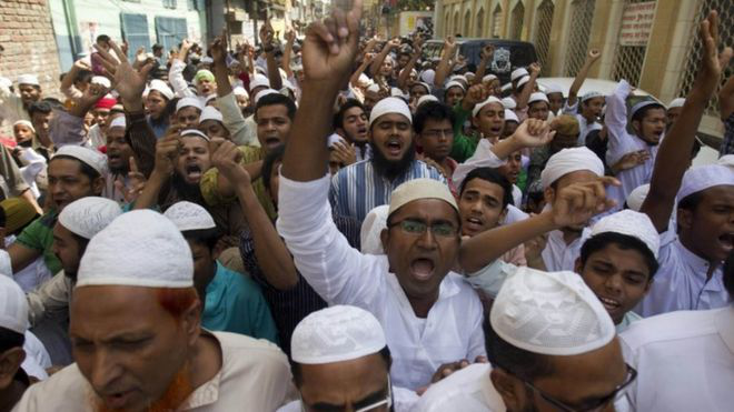 मुंबई में मुसलमान परेशान,CAA के बाद NRC को लेकर भी खौफ!