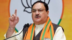 कांग्रेस के घोषणापत्र को भाजपाने कहा मुस्लिम लिग