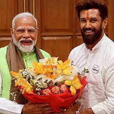 CHIRAG PASWAN:सुपरहिट राजनीती करियर के साथ कैसा था चिराग पासवान का फिल्मी करियर
